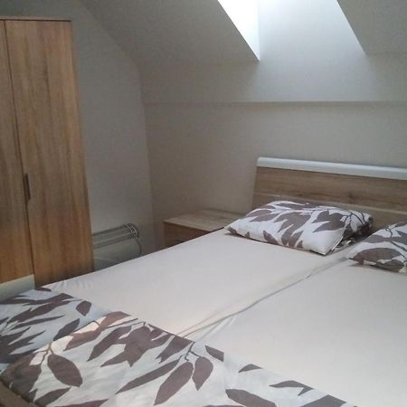Pocitniska Hisa Nad Soco Vila Bovec Exterior foto